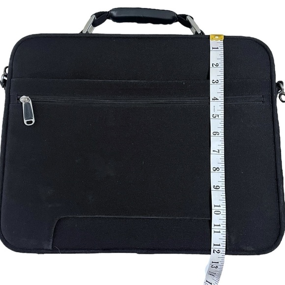 Samsonite Black Kenneth Cole Reaction Portfolio Computer Case - Picture 11 of 15